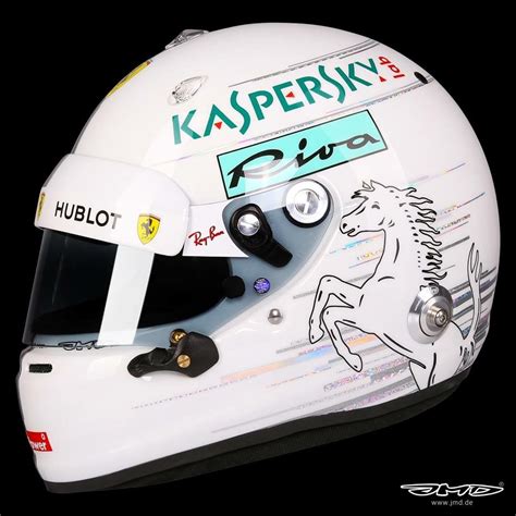 I first thought alonso's helmet with the points record was idiotic, but they i interesting, i guess then he wore two of these helmets for two races each then! Sebastian Vettel's Hungarian GP helmet 2018 #jmd design # ...