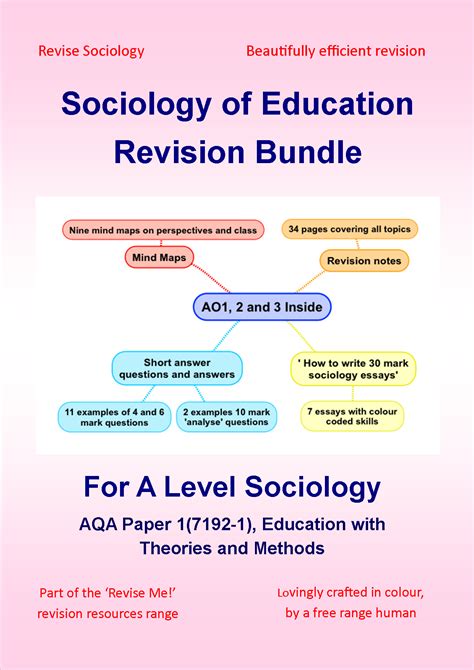 A good education is a human right, a global public good and a necessary ingredient for economic development and poverty reduction. Education | ReviseSociology