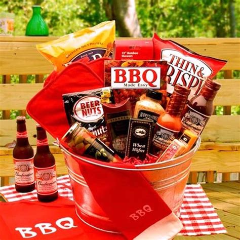 15 Insanely Easy Easter Basket Ideas For Men