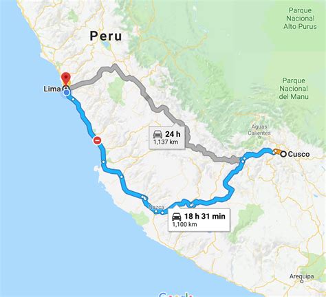 Cómo Llegar A Cusco Desde Lima Guía Completa Fruit Faves