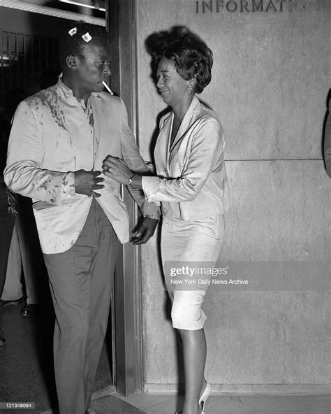 In dancer frances taylor, he found an equally fashionable partner. Miles Davis, Jazz Musician and wife, Frances Taylor, also ...