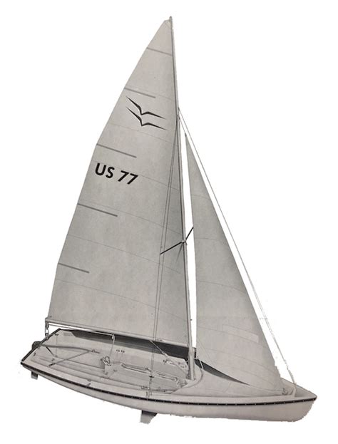 Vanguard Volant Sailboat