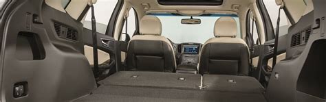 Ford Edge Interior Andy Mohr Ford Plainfield In