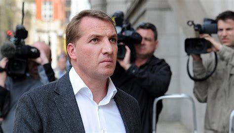 liverpool manager brendan rodgers in court to support son anton rodgers over sexual assault