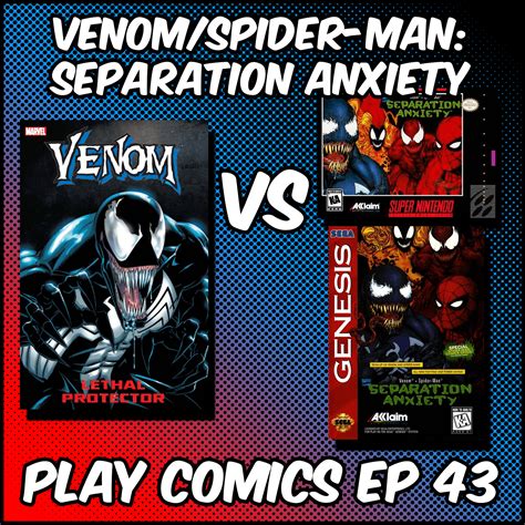 Venomspider Man Separation Anxiety With Tyler Kirby Better Than