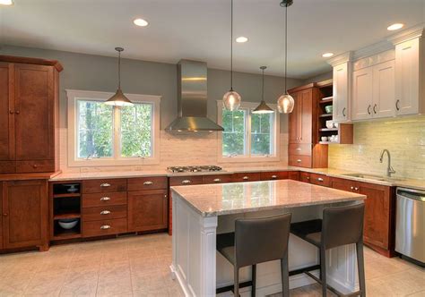 Transitional Kitchen Designs You Will Absolutely Love Transitional