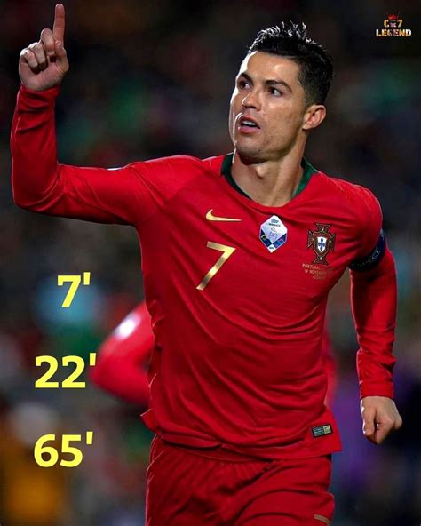 Cristiano Ronaldo Height Cm Cr 7