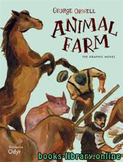 📘 قراءة وتحميل قصة Animal Farm ⏤ George Orwell 2024