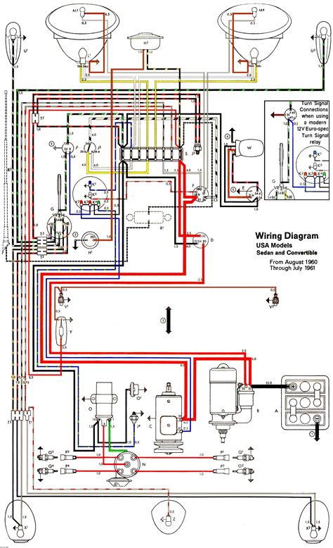 1974 Vw Beetle Wiring Diagram Wiring Diagram