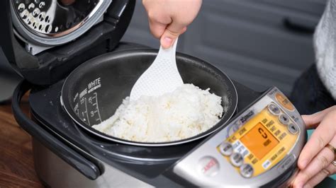Zojirushi Induction Rice Cooker Review Heres Why We Love It Reviewed