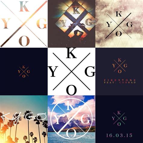 Kygo Logo Wallpapers Wallpaper Cave