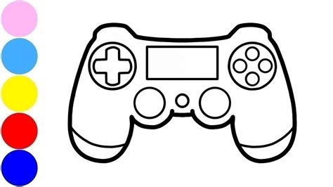 Game Controller Draw Web With A Few Simple Steps Youll Be Able To