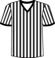 Basketball Referees Clip Art Library