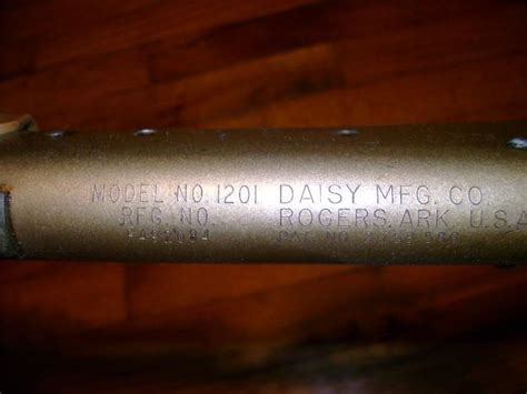 Daisy Model Bb Gun For Sale At Gunauction Com