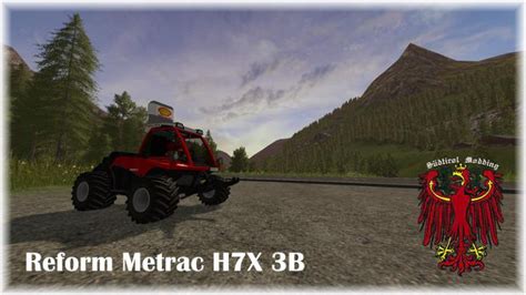 Reform Metrac H7x 3b V10 •