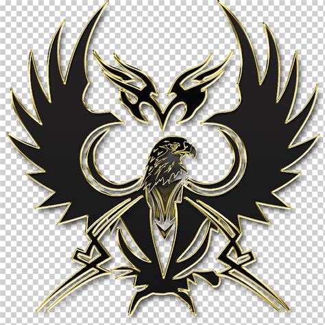 Black Eagle Logo Warframe Logo Emblem Symbol 128x128 Warframe Video