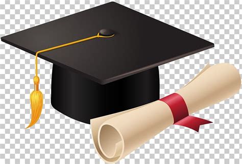Graduation Ceremony Square Academic Cap Diploma Png Clipart Academic