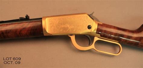 Winchester Model 9422 Xtr Annie Oakley Commemorative Lever Action