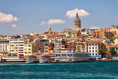 Most Beautiful Touristic Places In Istanbul Turkey Impressive Places