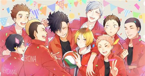 .hd wallpapers free download, these wallpapers are free download for pc, laptop. Nekoma High - Haikyuu!! - Image #2187861 - Zerochan Anime ...