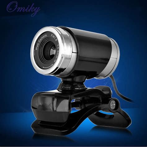 Omiky Mecall Usb 50mp Hd Webcam Web Cam Camera For Computer Pc Laptop