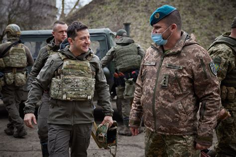 Government Representatives Must Support Ukrainian Warriors On The