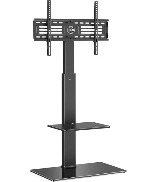 Buy Fitueyes Tv Floor Stand With Mount For Tvs Up To 65 Inch Lcd Led