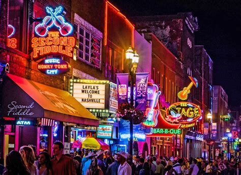 Top Things To Do In Nashville Top Attractions In Nashville