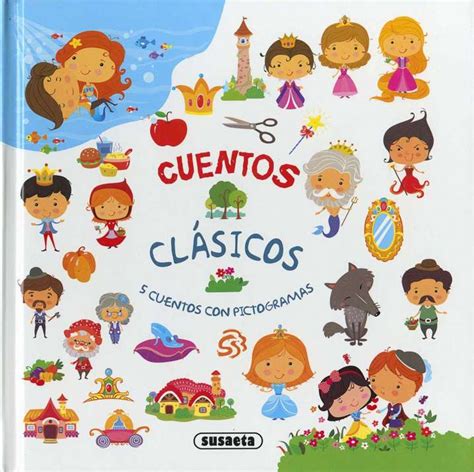 Cuentos Clásicos Editorial Susaeta Venta De Libros Infantiles