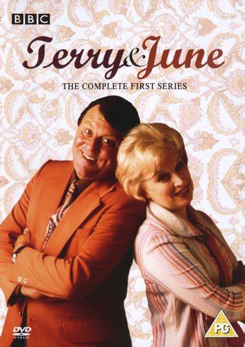 Terry And June The Complete First Series Dvd Terry Scott June
