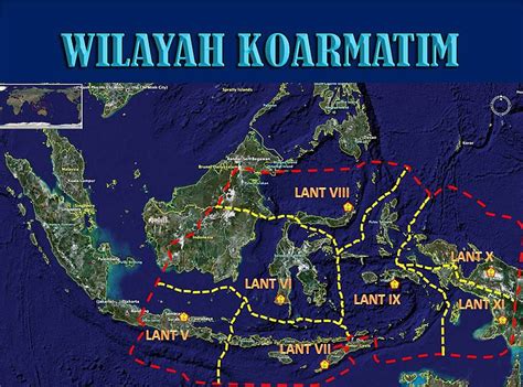 Logo KOARMATIM - Komando Armada Indonesia Kawasan Timur ...