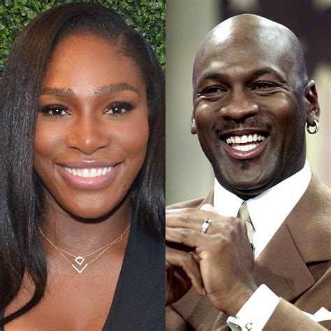 I Was Not Into Basketball Serena Williams On Watching Michael