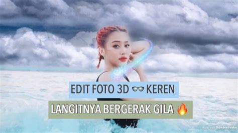 Setelah mencoba cara membuat gambar bergerak di aplikasi ini, kamu bisa menyimpan hasil foto kamu dalam format gif untuk dibagikan ke sosial media kamu, geng. Terbaru 11+ Gambar Keren 3d Bergerak - Gudang Gambar HD