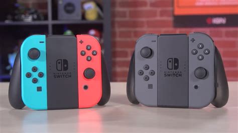 Nintendo Switch Accessories Unboxing Ign Video