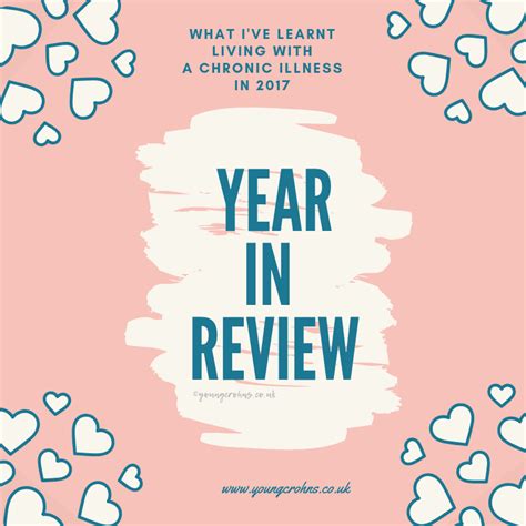2017 Year In Review Young Crohns