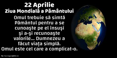 Nelson și hayes au redenumit evenimentul „ziua pământului. Felicitari de Ziua Pamantului: 22 Aprilie - Pagina 7 ...