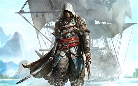 Assassin S Creed Black Flag Jeux Liens