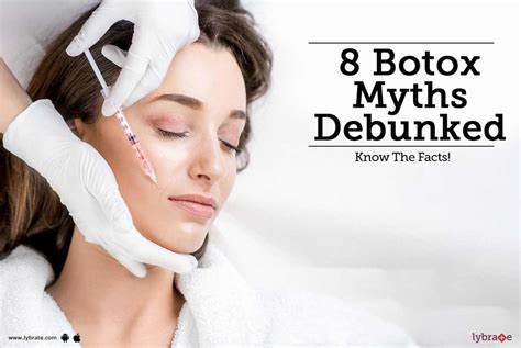 8 Botox Myths Debunked Know The Facts By Dr Sajjan R Agarwal