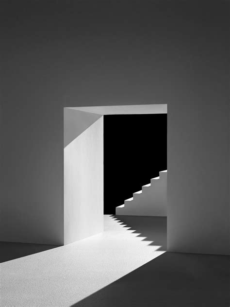 Shadow Spaces Owen Gildersleeve Minimalist Architecture Minimalist
