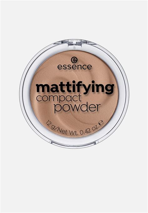 Mattifying Compact Powder 40 Toast Essence Face