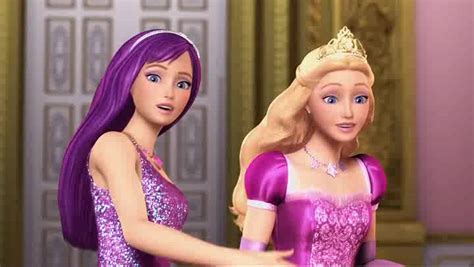 Barbie The Princess And The Popstar 2012