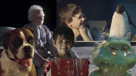 A Complete List Of John Lewis Christmas Adverts Over The Years In Order