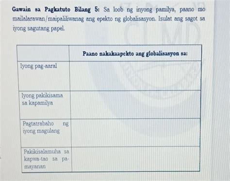 Bilang Mag Aaral Paano Makakatulong Ang Pamahalaan Sa Iyong Edukasyon