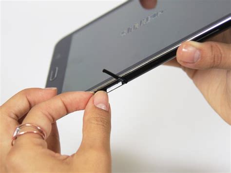 Samsung Galaxy Tab 4 70 Sprint Sim Card Replacement Ifixit Repair Guide