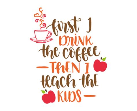 Download Free SVG files - Coffee and Tea | Lovesvg.com