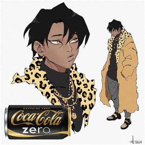 Other celebrities to partner with mcdonalds on their celebrity menu collaborations include singer j balvin and rapper travis scott. An Artist Draws Popular Brands as Japanese Anime ...