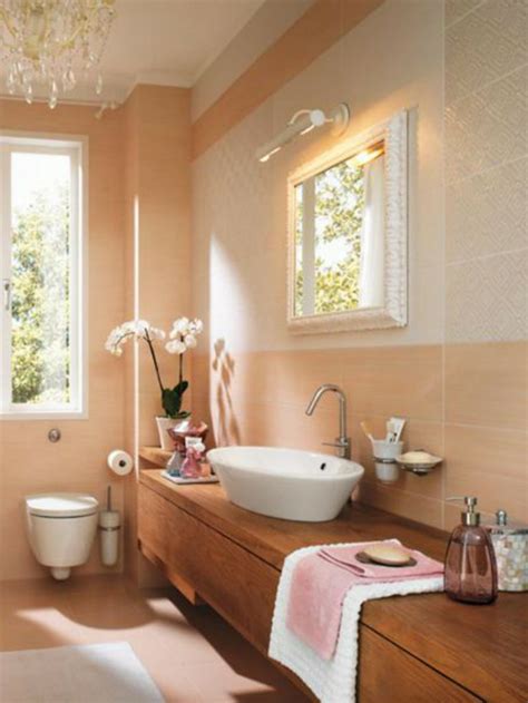 Take a look at this neutral bathroom with beautiful tiles from teamed with tiles in different colours it will reflect some of the characteristics and colours of the other tiles. Pin on THE DOLL HOUSE™