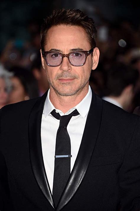 Robert Downey Jr Born April 4 1965 In Manhattan New York Robert