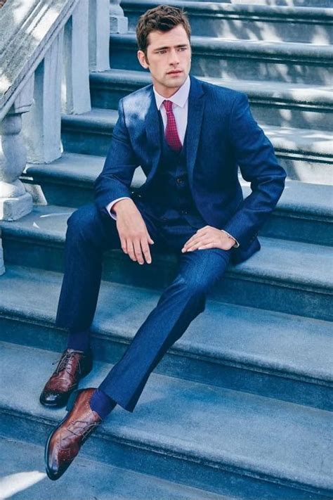 100 Best Blue Men s Suits Combinations to Look More Gorgeous Mac Quý