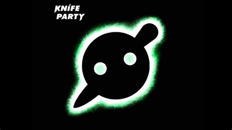 knife party power glove haunted house hq youtube